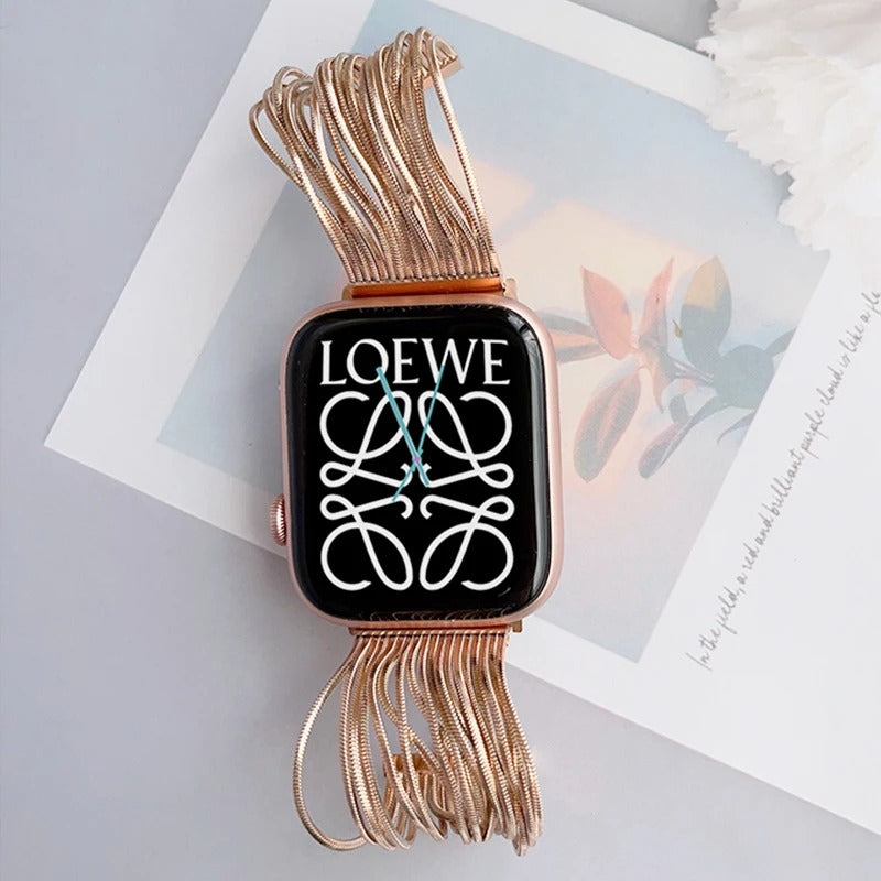 Edelstahl/Schmuck Armband für Apple Watch | ZITOCASES®