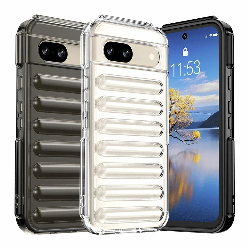 Bunte/Hochglanz 3D/Grip Hülle/Case für Google Pixel 9, 9 Pro, 9 Pro XL, 9A, 8, 8 Pro, 8A, 7, 7 Pro, 7A, 6, 6A, 6 Pro, 5, 4, 4 XL, 4A, 3, 3 Xl, 3A, 3A XL | ZITOCASES®