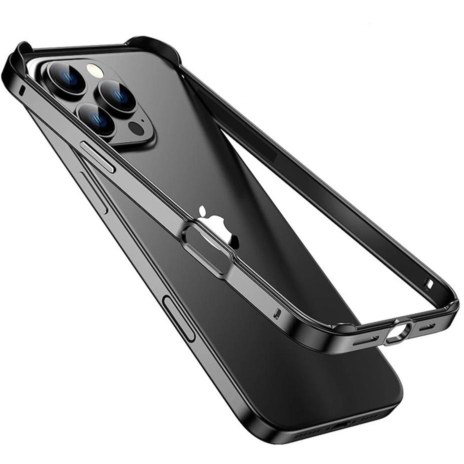 SALE | iPhone 15 Pro Max | Rahmen/Bumper Aluminium Hülle/Case | ZITOCASES®