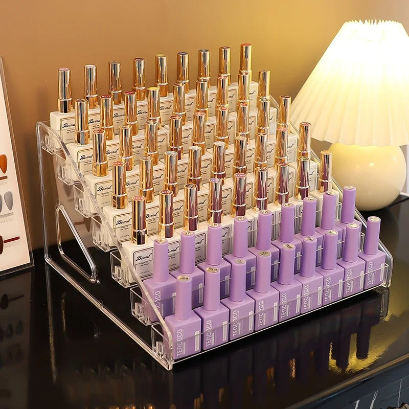 Transparente Nagellackständer/Display-Ständer/Halter/Präsentationsständer/Schaufensterständer | ZITOCASES®