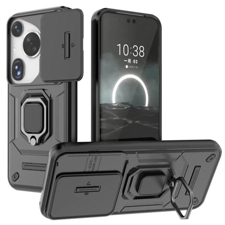 Kamera Schutz Magnet/Outdoor Hülle/Case für Huawei Pura 70, 70 Pro, 70 Ultra, P60 Pro, P50, P50 Pro, P40, P40 Lite, P40 Pro, P30, P30 Lite, P30 Pro, P20, P20 Lite, P20 Pro, P10, P10 Lite, P10 Plus, Mate 60 Pro, 50 Pro, 40 Pro, Nova 12s, 12i, 12 SE | ZITOCASES®