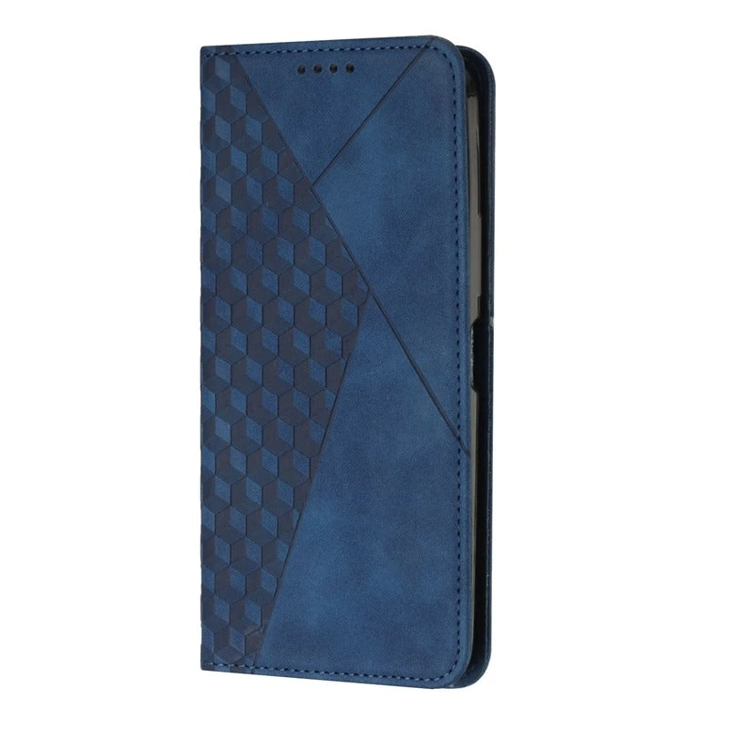 Mehrteilige/Karierte Kunstleder Klapp Hülle/Flip Case für Sony Xperia L3, XZ1, XZ1 Compact, XZ3, XZ4, XP, X Compact, XZ Premium, Z5, M5, XA, XA1, 1 II, 1 III, 1 IV, 1 V, 1 VI, 5, 5 III, 5 V, 5 VI, 8, 10, 10 III, 10 IV, 10 V, 10 VI | ZITOCASES®