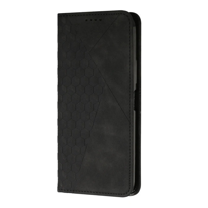 Mehrteilige/Karierte Kunstleder Klapp Hülle/Flip Case für Sony Xperia L3, XZ1, XZ1 Compact, XZ3, XZ4, XP, X Compact, XZ Premium, Z5, M5, XA, XA1, 1 II, 1 III, 1 IV, 1 V, 1 VI, 5, 5 III, 5 V, 5 VI, 8, 10, 10 III, 10 IV, 10 V, 10 VI | ZITOCASES®