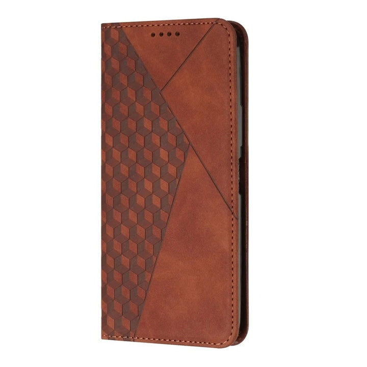 Mehrteilige/Karierte Kunstleder Klapp Hülle/Flip Case für Sony Xperia L3, XZ1, XZ1 Compact, XZ3, XZ4, XP, X Compact, XZ Premium, Z5, M5, XA, XA1, 1 II, 1 III, 1 IV, 1 V, 1 VI, 5, 5 III, 5 V, 5 VI, 8, 10, 10 III, 10 IV, 10 V, 10 VI | ZITOCASES®