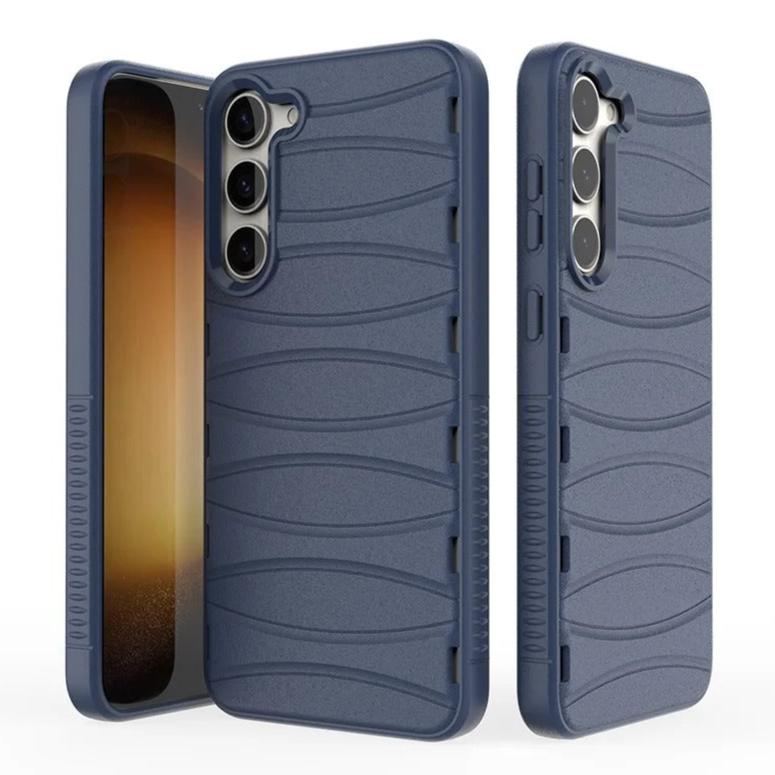 Kühlende/Wärmeableitende Silikon Hülle/Case für Samsung Galaxy S24, S24 Plus, S24 Ultra, S24 FE, S23 FE, S23, S23 Plus, S23 Ultra, S22, S22 Plus, S22 Ultra, S21 FE, S21, S21 Plus, S21 Ultra, S20, S20 Plus, S20 Ultra, S20 FE, S10, Note 20 | ZITOCASES®