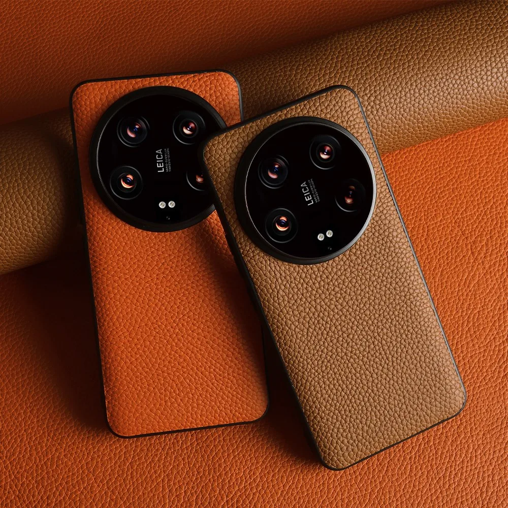 Bunte Kunstleder Hülle/Case für Xiaomi Poco X5, M5, M3-Serie | ZITOCASES®