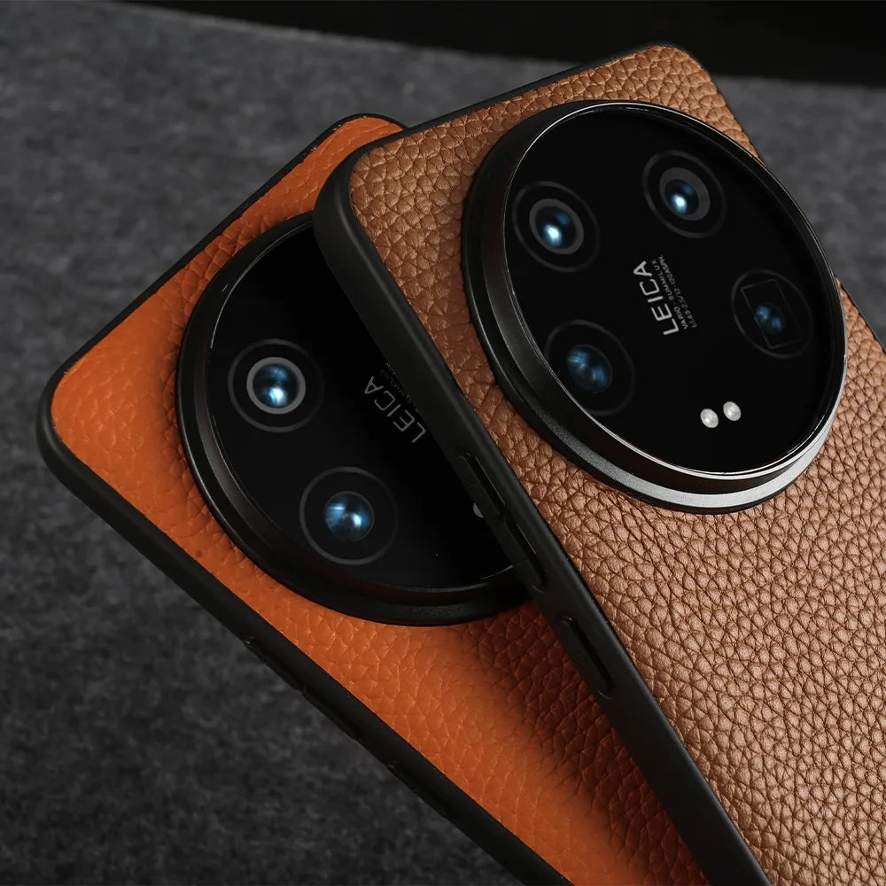 Bunte Kunstleder Hülle/Case für Xiaomi Poco X5, M5, M3-Serie | ZITOCASES®