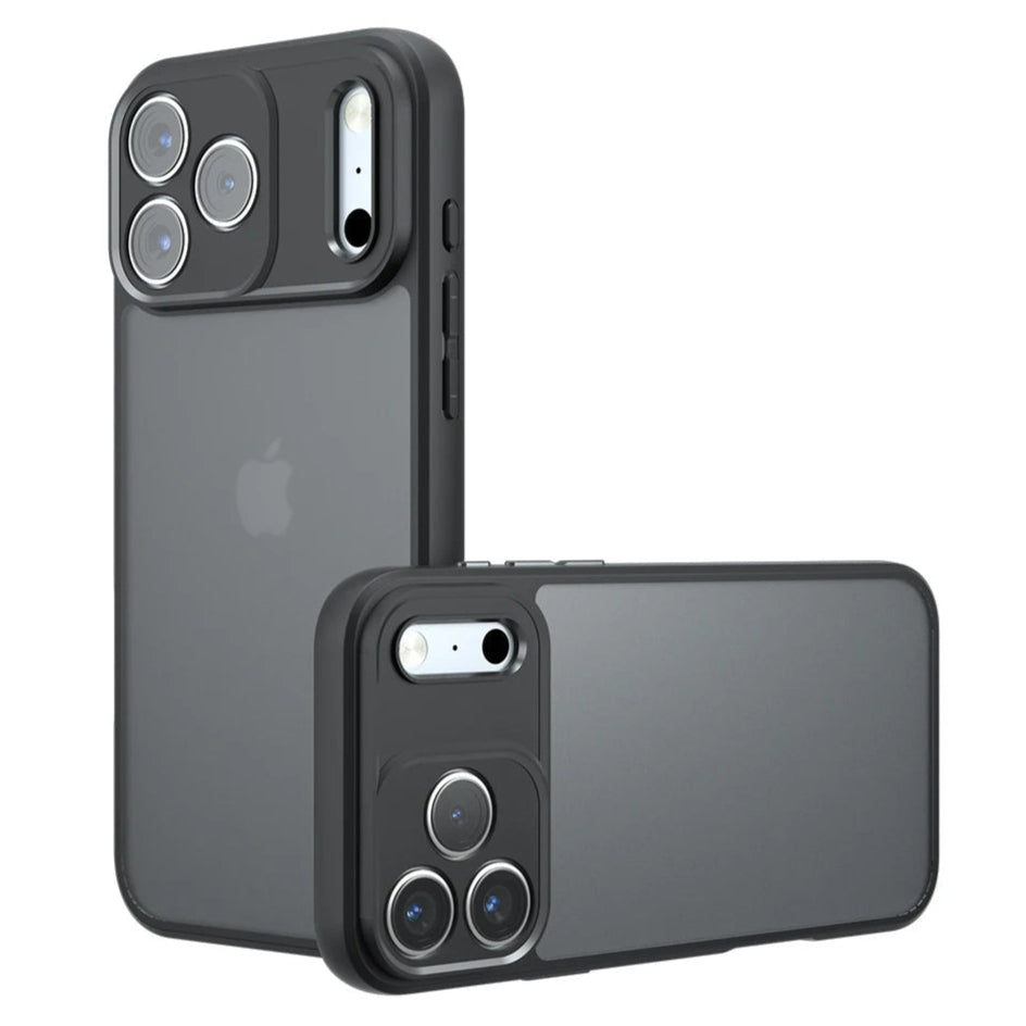 Kratzfeste Transparente Silikon Hülle/Case für iPhone 17 Pro, 17 Pro Max | ZITOCASES®