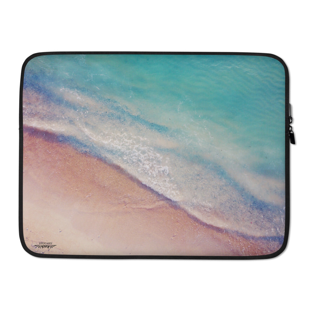 SALE | 13" | Strand Motiv Laptop/Notebook Hülle/Tasche (Universal) | ZITOCASES®