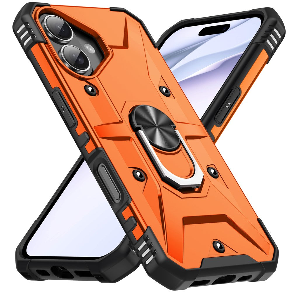 Robuste Outdoor/Magnet Hülle/Case für iPhone 17 | ZITOCASES®