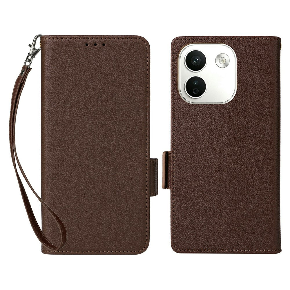 Kunstleder Klapphülle/Flipcase für Xiaomi Redmi Note 17, 17 Pro, 17 Pro Max