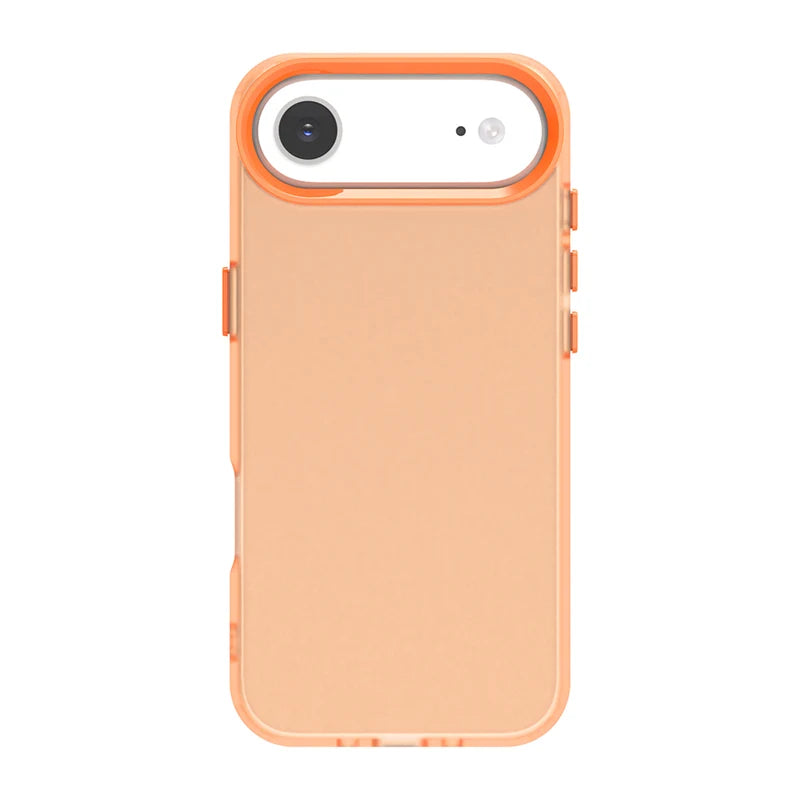 Matte Neon Silikon Hülle/Case für iPhone Air | ZITOCASES®