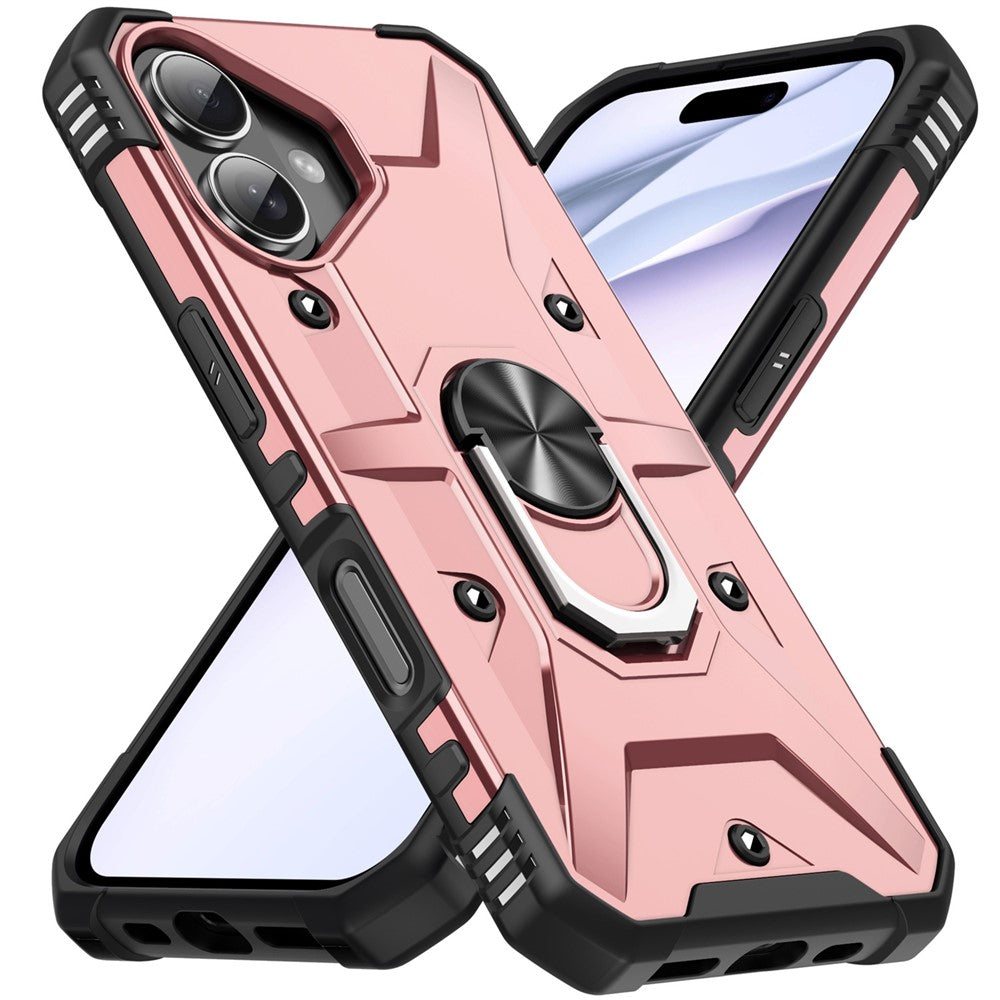 Robuste Outdoor/Magnet Hülle/Case für iPhone 17 | ZITOCASES®