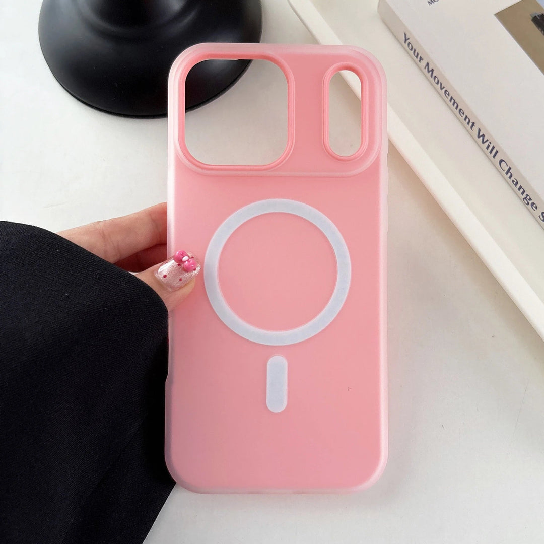 Bunte Matte MagSafe/Magnet Hülle/Case für iPhone 17 Pro, 17 Pro Max | ZITOCASES®