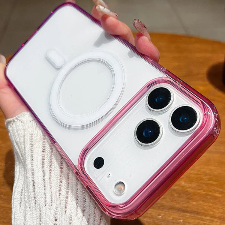 Bunte/Transparente MagSafe/Magnet Hülle/Case für iPhone 17 Pro, 17 Pro Max | ZITOCASES®