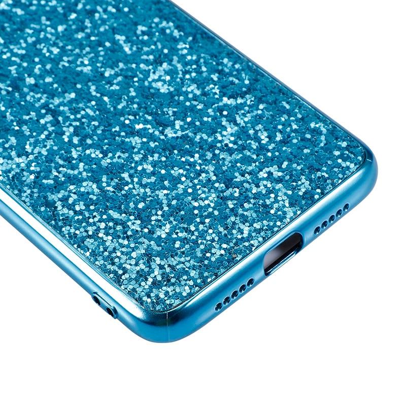 Glitzer Hülle/Case verschiedene Farben für OnePlus 13R, 13, 12R, 12, 11, 10T, 10 Pro-Serie | ZITOCASES®