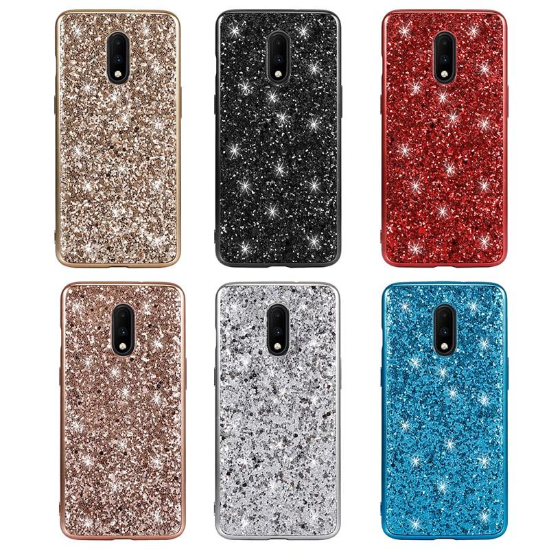 Glitzer Hülle/Case verschiedene Farben für OnePlus 12R, 12, 11, 10T, 10 Pro-Serie | ZITOCASES®