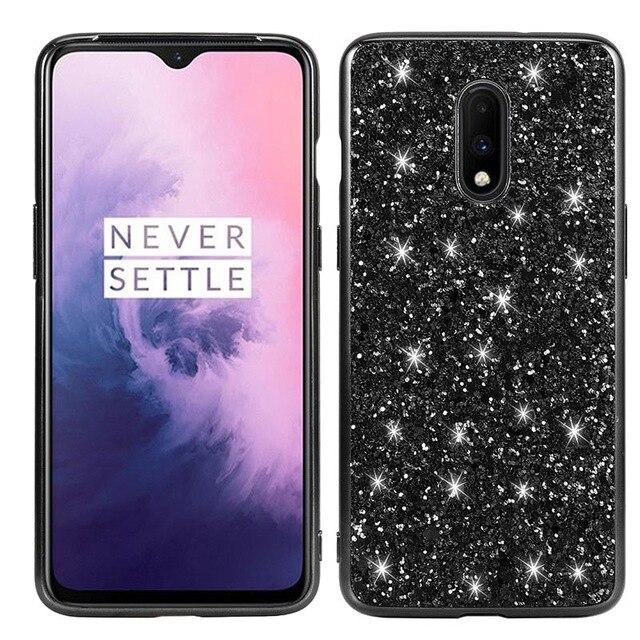 Glitzer Hülle/Case verschiedene Farben für OnePlus 12R, 12, 11, 10T, 10 Pro-Serie | ZITOCASES®