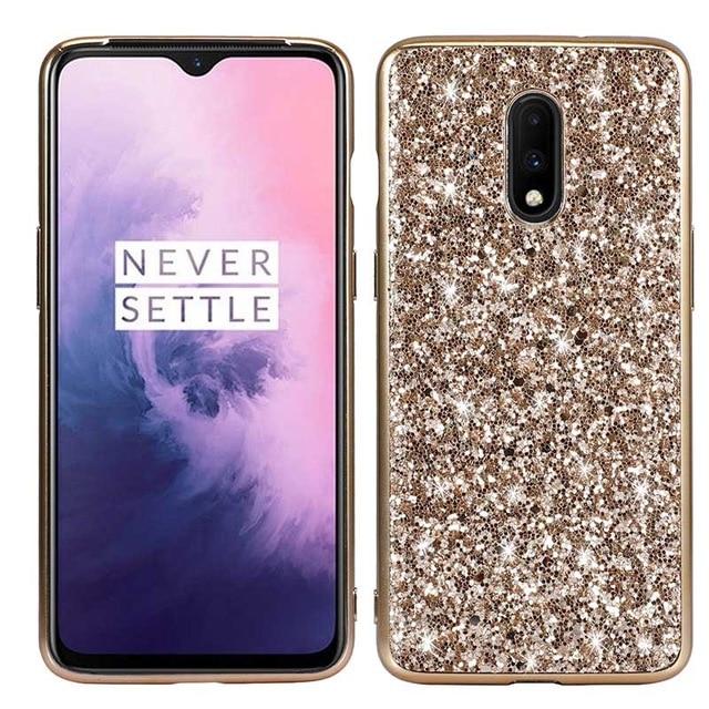 Glitzer Hülle/Case verschiedene Farben für OnePlus 13R, 13, 12R, 12, 11, 10T, 10 Pro-Serie | ZITOCASES®