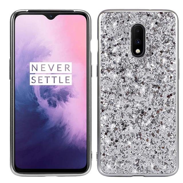 Glitzer Hülle/Case verschiedene Farben für OnePlus 13R, 13, 12R, 12, 11, 10T, 10 Pro-Serie | ZITOCASES®