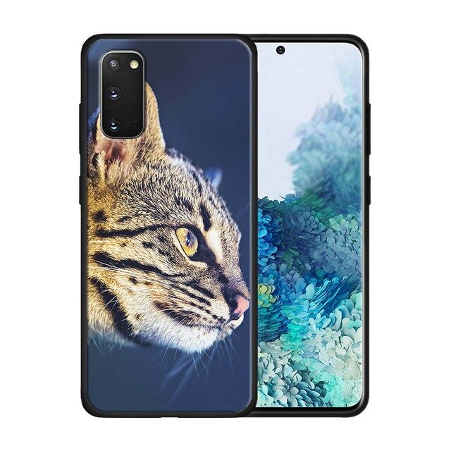 Katzen Motive Soft Hülle/Case für Samsung Galaxy Note 20, 20 Ultra | ZITOCASES®