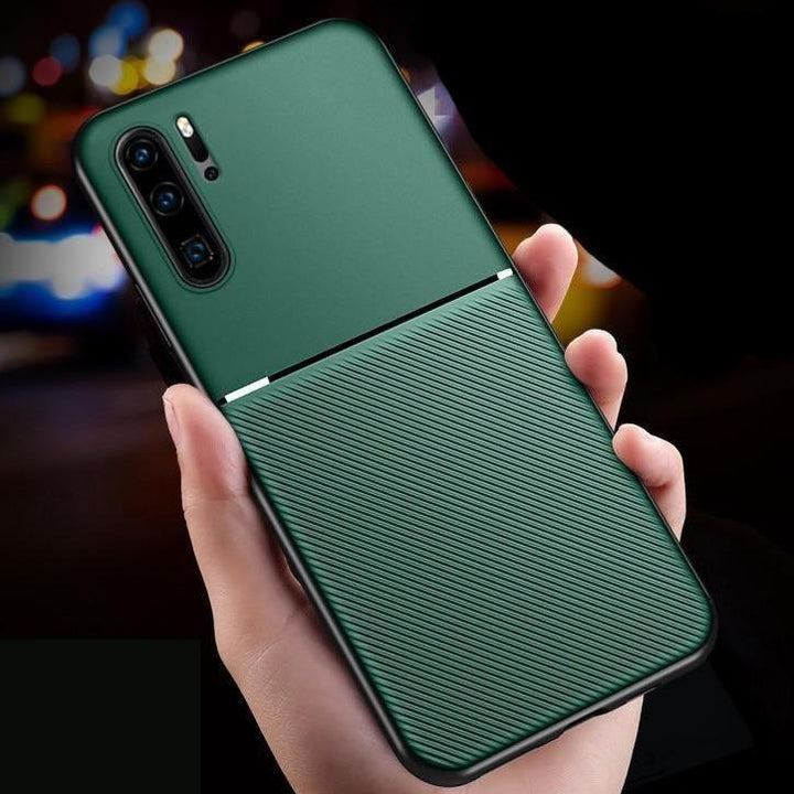 Magnetische Silikon Hülle/Case für Huawei Nova-Serie | ZITOCASES®