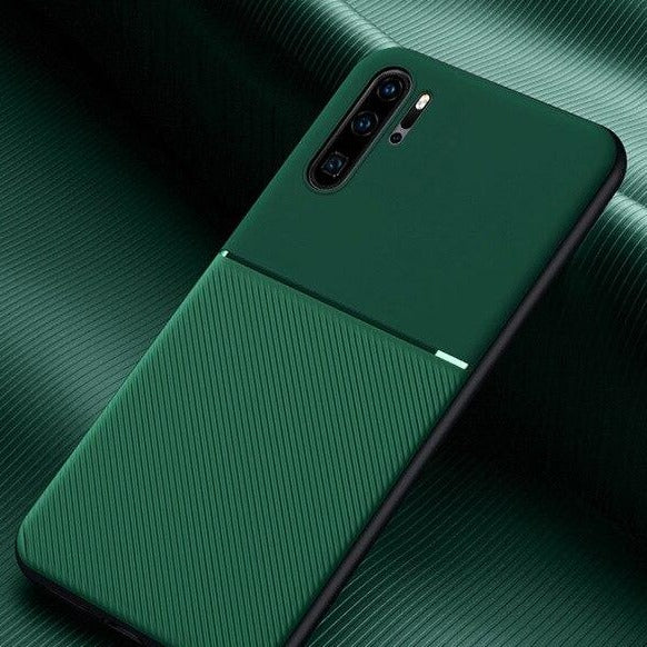 Magnetische Silikon Hülle/Case für Huawei Nova-Serie | ZITOCASES®