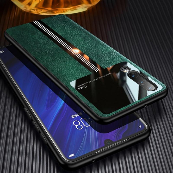 Kunstleder-Panzerglas Hülle/Case für Xiaomi 14-Serie | ZITOCASES®