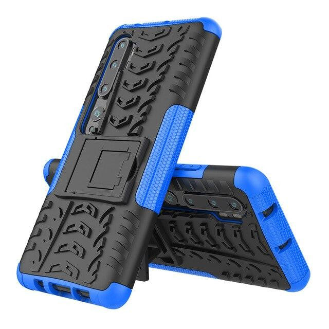 Robuste Outdoor Hülle/Case für Xiaomi Redmi Note 13, 14-Serie | ZITOCASES®