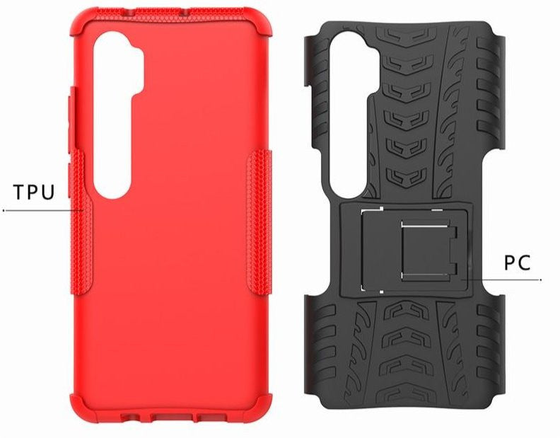 Robuste Outdoor Hülle/Case für Xiaomi Poco F5-Serie | ZITOCASES®