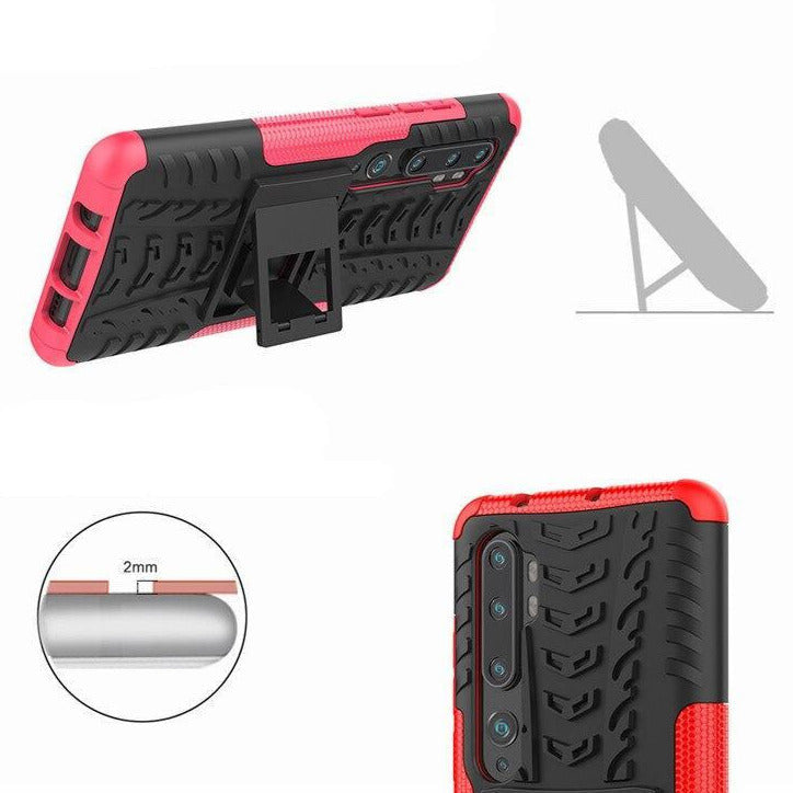 Robuste Outdoor Hülle/Case für Xiaomi Redmi Note 13, 14-Serie | ZITOCASES®