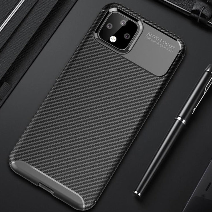 SALE | Google Pixel 8 Pro | Carbon Soft Hülle/Case | ZITOCASES®