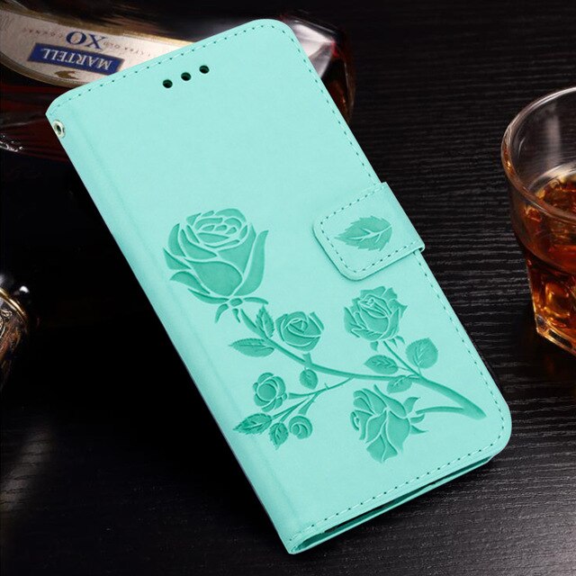 Elegante Rosen Kunstleder Klapp Hülle/Flip Case für Sony Xperia 1 III, 1 IV, 1 V, 1 VI, 2, 5 III, 5 IV, 5 V, 5 VI, 10 III, 10 IV, 10 V, 10 VI | ZITOCASES®