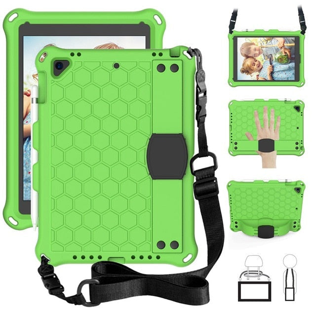 Outdoor/Airbag Soft Hülle/Case inkl. Gurt für iPad, Mini, Pro-Serie | ZITOCASES®