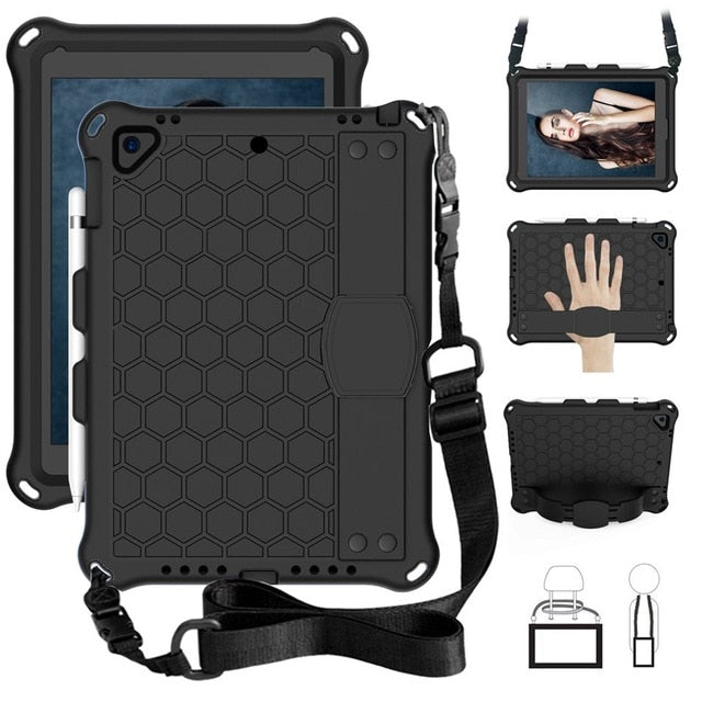 Outdoor/Airbag Soft Hülle/Case inkl. Gurt für iPad, Mini, Pro-Serie | ZITOCASES®