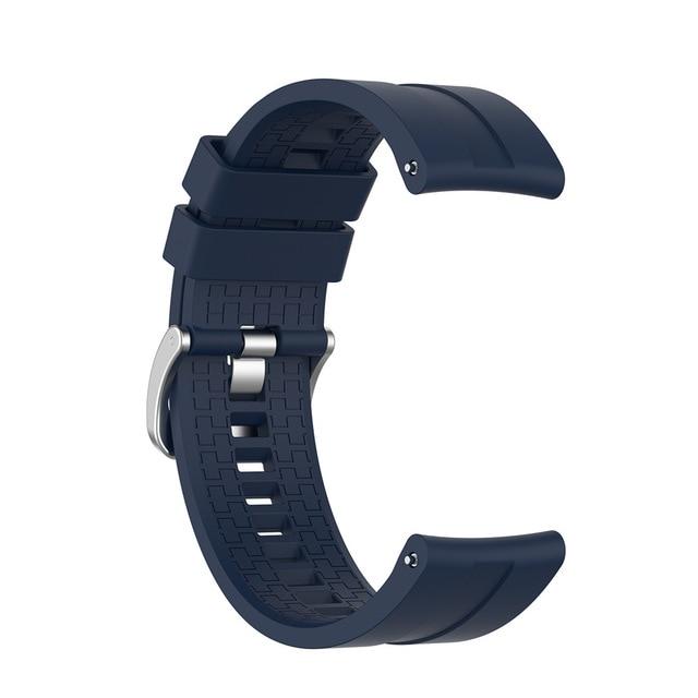 Silikon Armband für Huawei Smartwatch Band 9, 8, 7, 6, 4 Serie | ZITOCASES®