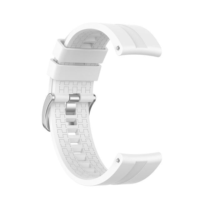 Silikon Armband für Huawei Smartwatch Band 9, 8, 7, 6, 4 Serie | ZITOCASES®