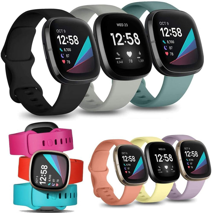 Silikon Armband für Fitbit Smartwatch Charge-Serie | ZITOCASES®