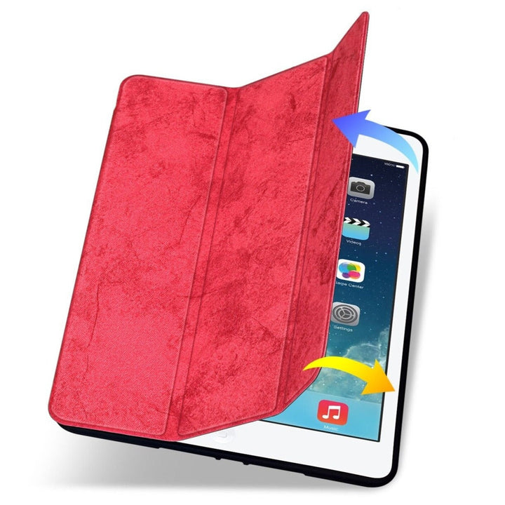 Edle Kunstleder Hülle/Case für iPad, Mini-Serie | ZITOCASES®