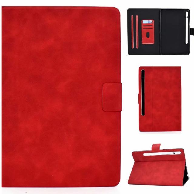 Elegante Kunstleder Hülle/Case für Samsung Galaxy Tab A8, A7-Serie | ZITOCASES®