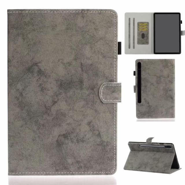 Elegante Kunstleder Hülle/Case für Samsung Galaxy Tab A8, A7-Serie | ZITOCASES®