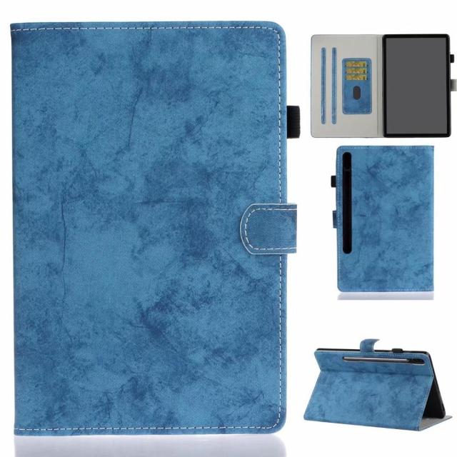 Elegante Kunstleder Hülle/Case für Samsung Galaxy Tab A8, A7-Serie | ZITOCASES®