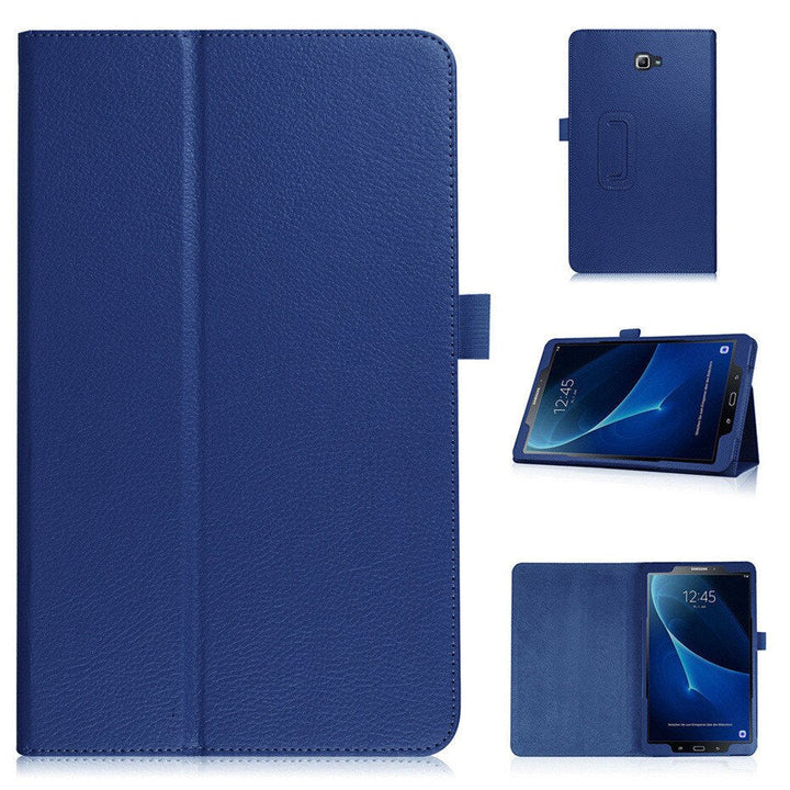 Kunstleder Hülle/Case für Samsung Galaxy Tab A7, A8-Serie | ZITOCASES®