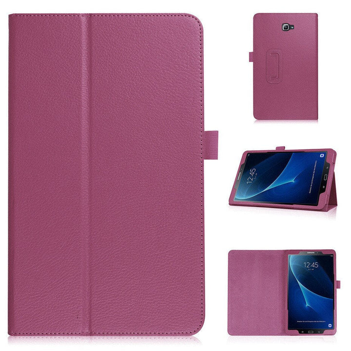 Kunstleder Hülle/Case für Samsung Galaxy Tab A7, A8-Serie | ZITOCASES®