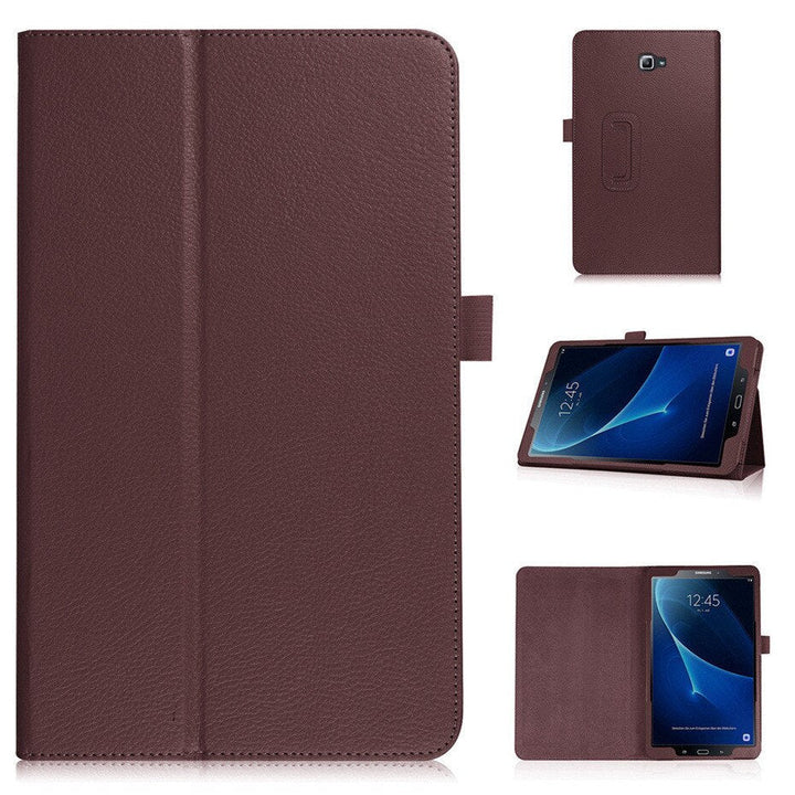 Kunstleder Hülle/Case für Samsung Galaxy Tab A7, A8-Serie | ZITOCASES®