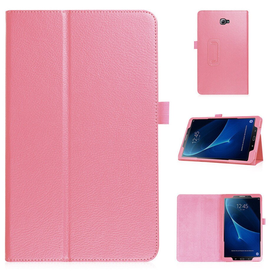 Kunstleder Hülle/Case für Samsung Galaxy Tab A7, A8-Serie | ZITOCASES®