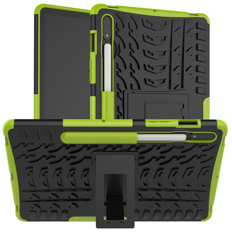 Robuste Outdoor Hülle/Case für Samsung Galaxy Tab A8, A7-Serie | ZITOCASES®