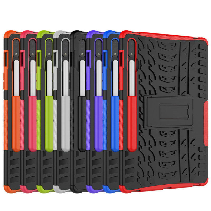 Robuste Outdoor Hülle/Case für Samsung Galaxy Tab A8, A7-Serie | ZITOCASES®