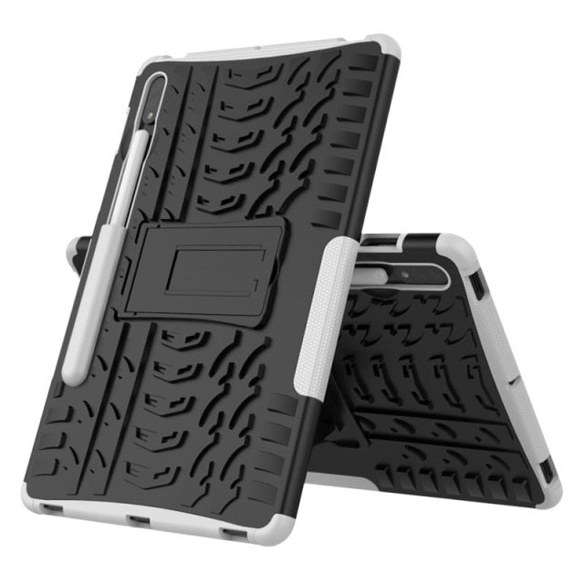 Robuste Outdoor Hülle/Case für Samsung Galaxy Tab A8, A7-Serie | ZITOCASES®