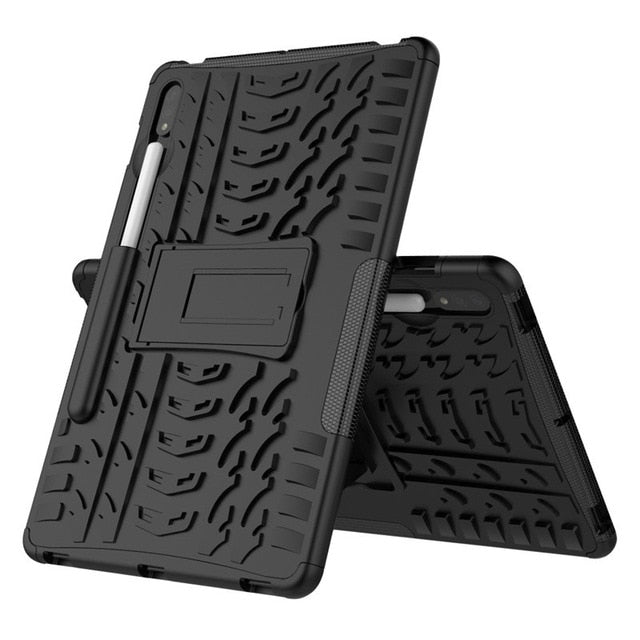 Robuste Outdoor Hülle/Case für Samsung Galaxy Tab A8, A7-Serie | ZITOCASES®